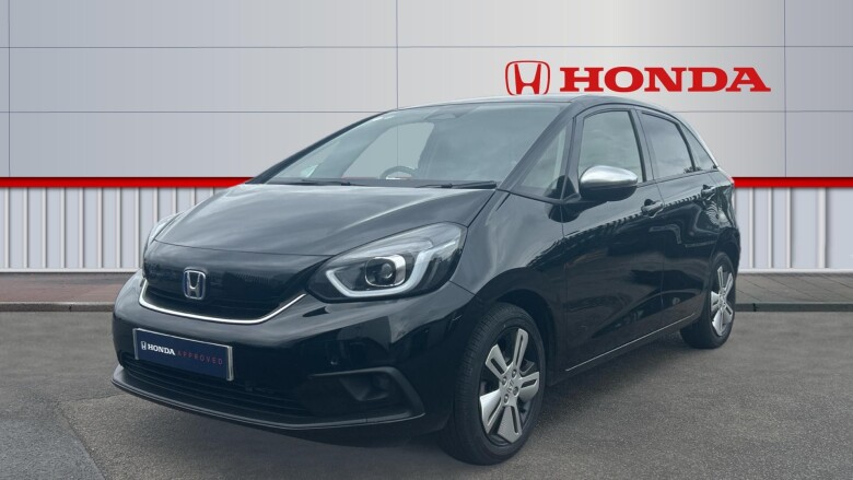 Honda Jazz 1.5 i-MMD Hybrid EX 5dr eCVT Hybrid Hatchback